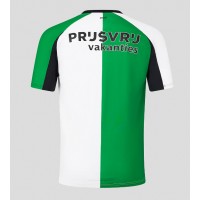 Fotbalové Dres Feyenoord Alternativní 2024-25 Krátký Rukáv